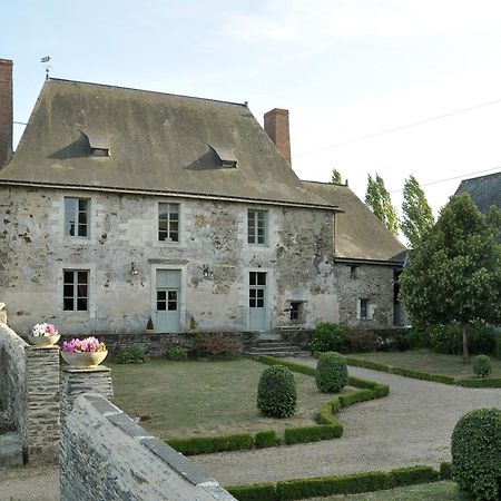 Grange Du Plessis Bed and Breakfast Segré Eksteriør billede