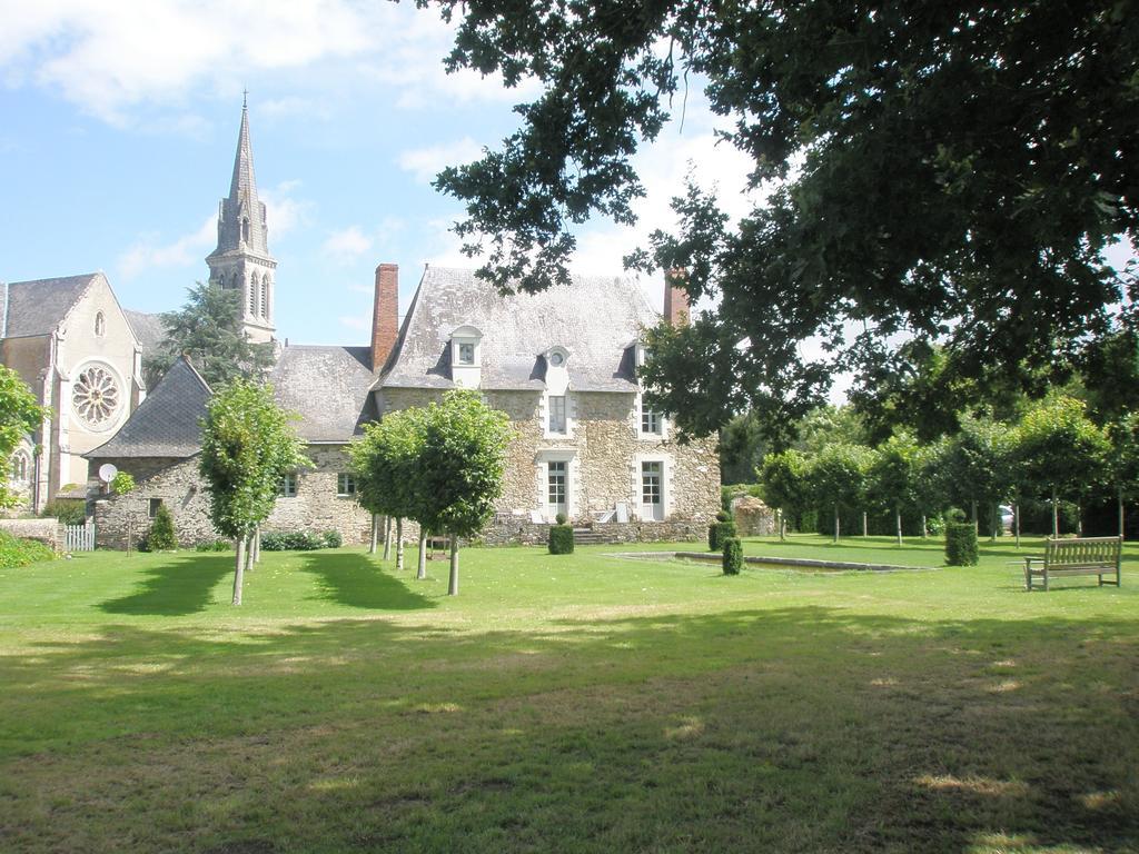 Grange Du Plessis Bed and Breakfast Segré Eksteriør billede