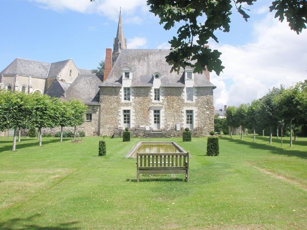 Grange Du Plessis Bed and Breakfast Segré Eksteriør billede
