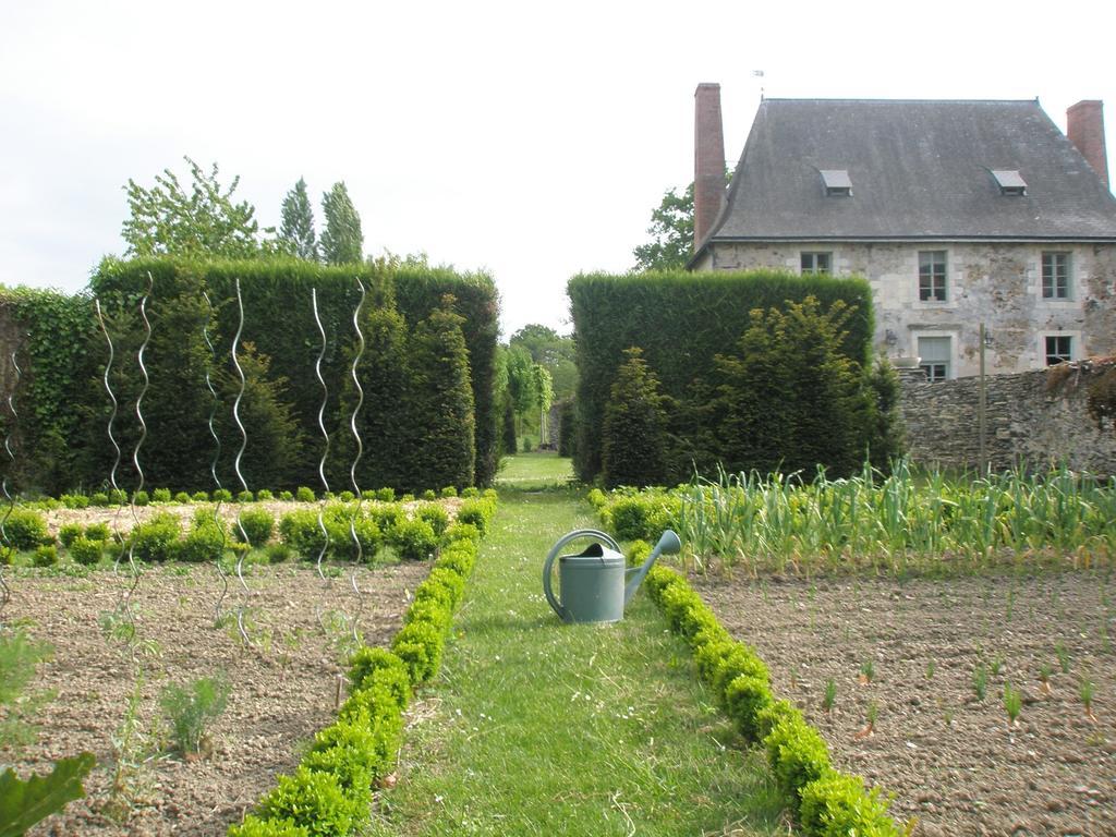 Grange Du Plessis Bed and Breakfast Segré Eksteriør billede