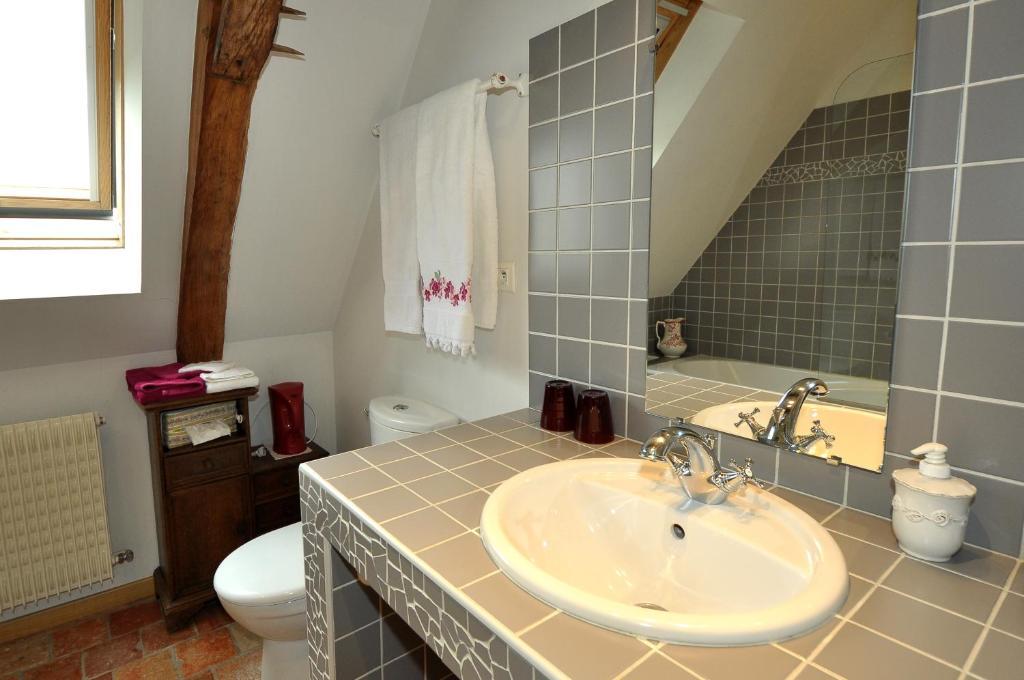 Grange Du Plessis Bed and Breakfast Segré Eksteriør billede